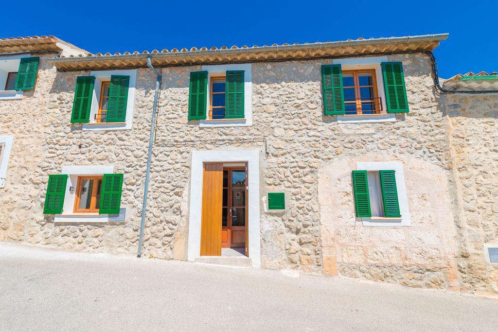Sa Casa De Ses Bicicletes Villa Caimari Exterior photo