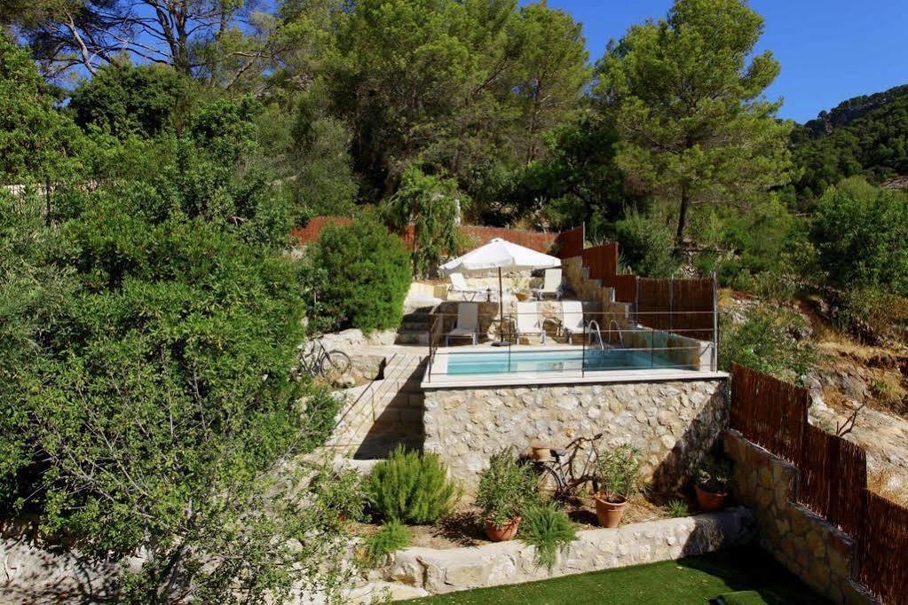 Sa Casa De Ses Bicicletes Villa Caimari Exterior photo
